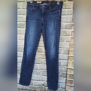 AG The Stilt Cigarette Leg 28R